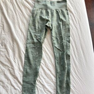 Gymshark camo seamless leggings